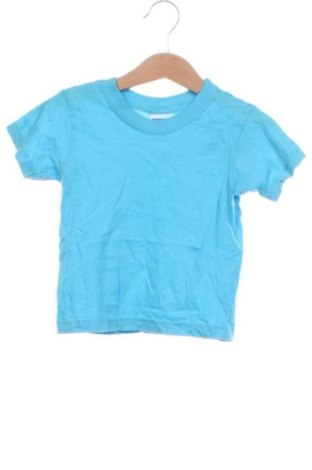 Kinder T-Shirt Russell, Größe 1-2m/ 50-56 cm, Farbe Blau, Preis 11,55 €, #137413556