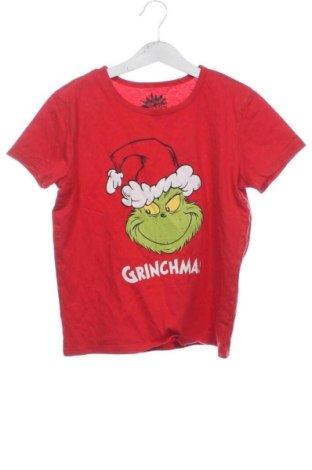 Kinder T-Shirt Sinsay, Größe 9-10y/ 140-146 cm, Farbe Rot, Preis 4,49 €, #137414593