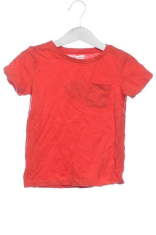 Kinder T-Shirt Sinsay, Größe 18-24m/ 86-98 cm, Farbe Rot, Preis 5,72 €, #137415234