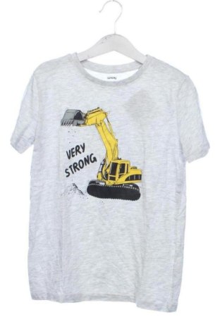 Tricou pentru copii Sinsay, Mărime 7-8y/ 128-134 cm, Culoare Gri, Preț 30,00 Lei, #137417060