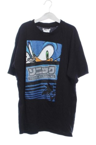 Dziecięcy T-shirt Sinsay, Rozmiar 12-13y/ 158-164 cm, Kolor Czarny, Cena 29,27 zł, #137422645