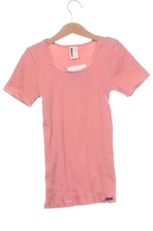 Dziecięcy T-shirt Skiny, Rozmiar 10-11y/ 146-152 cm, Kolor Różowy, Cena 63,50 zł, #137426488
