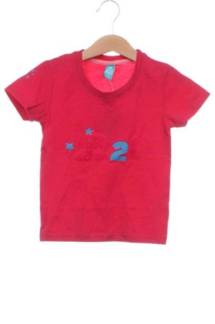 Kinder T-Shirt Spread Shirt, Größe 2-3y/ 98-104 cm, Farbe Rosa, Preis 6,00 €, #137404957
