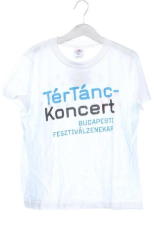 Kinder T-Shirt Stedman, Größe 8-9y/ 134-140 cm, Farbe Weiß, Preis € 6,77, #137401025