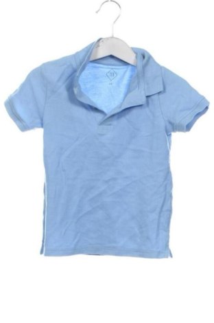 Kinder T-Shirt Tex, Größe 3-4y/ 104-110 cm, Farbe Blau, Preis 5,72 €, #137415147