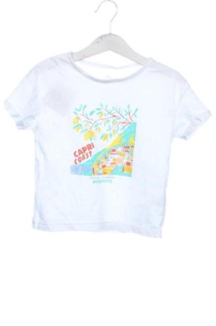 Kinder T-Shirt Tex, Größe 3-4y/ 104-110 cm, Farbe Weiß, Preis 5,72 €, #137415189