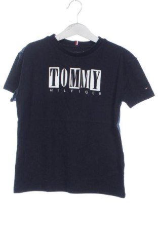 Детска тениска Tommy Hilfiger, Размер 6-7y/ 122-128 см, Цвят Син, Цена 15,43 €, #137409948