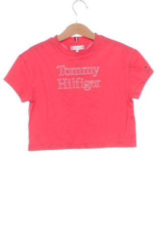 Kinder T-Shirt Tommy Hilfiger, Größe 3-4y/ 104-110 cm, Farbe Rosa, Preis € 16,00, #137426952