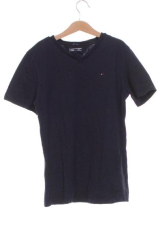 Детска тениска Tommy Hilfiger, Размер 12-13y/ 158-164 см, Цвят Син, Цена 10,00 €, #137428017