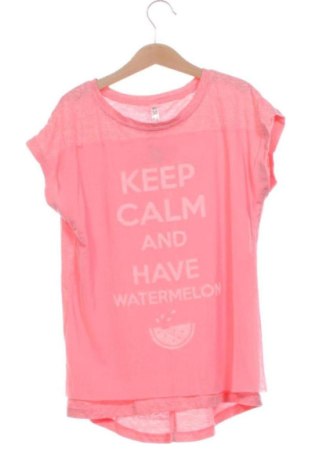 Tricou pentru copii Unbranded, Mărime 15-18y/ 170-176 cm, Culoare Roz, Preț 21,00 Lei, #137326468