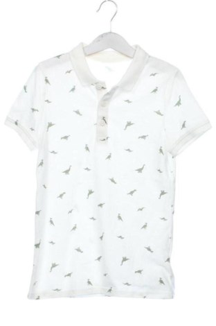 Kinder T-Shirt Unbranded, Größe 8-9y/ 134-140 cm, Farbe Weiß, Preis 7,00 €, #137404719