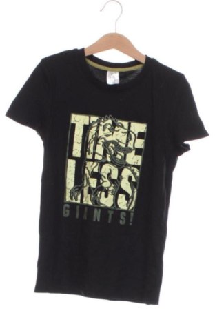Kinder T-Shirt Unbranded, Größe 7-8y/ 128-134 cm, Farbe Schwarz, Preis 8,00 €, #137405924