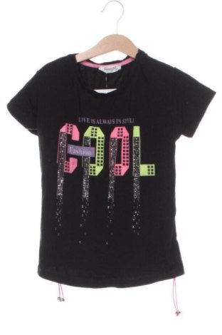 Kinder T-Shirt Unbranded, Größe 8-9y/ 134-140 cm, Farbe Schwarz, Preis 6,67 €, #137406558