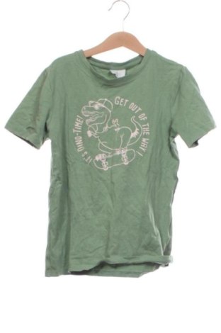 Kinder T-Shirt Unbranded, Größe 6-7y/ 122-128 cm, Farbe Grün, Preis 6,86 €, #137411352
