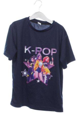 Tricou pentru copii Unbranded, Mărime 9-10y/ 140-146 cm, Culoare Albastru, Preț 51,00 Lei, #137417432