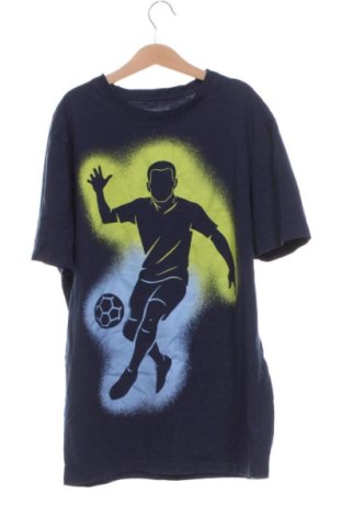 Dziecięcy T-shirt Unbranded, Rozmiar 14-15y/ 168-170 cm, Kolor Niebieski, Cena 25,40 zł, #137420569