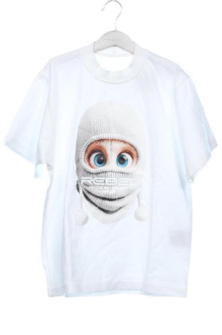 Dziecięcy T-shirt Unbranded, Rozmiar 9-10y/ 140-146 cm, Kolor Biały, Cena 28,23 zł, #137421145