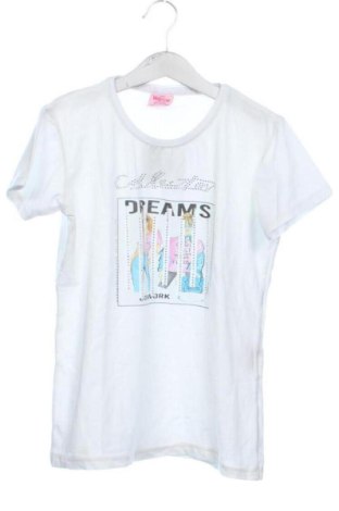 Tricou pentru copii Unbranded, Mărime 12-13y/ 158-164 cm, Culoare Alb, Preț 36,74 Lei, #137421172