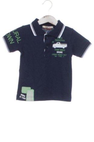 Kinder T-Shirt Unbranded, Größe 12-18m/ 80-86 cm, Farbe Blau, Preis 6,85 €, #137424636
