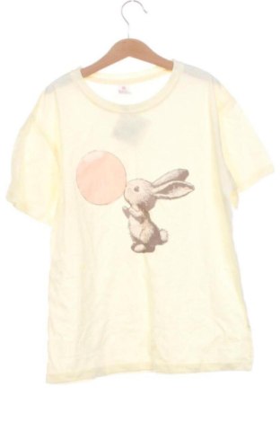 Dětské tričko  Unbranded, Velikost 10-11y/ 146-152 cm, Barva Žlutá, Cena  170,00 Kč, #137433885