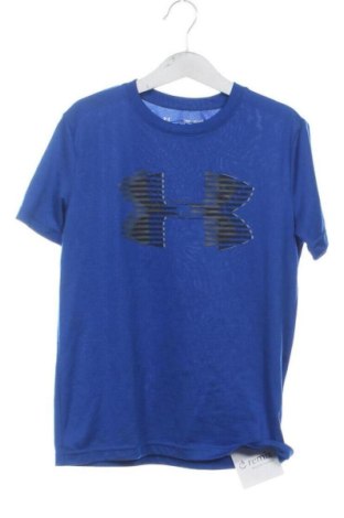 Kinder T-Shirt Under Armour, Größe 6-7y/ 122-128 cm, Farbe Mehrfarbig, Preis € 13,00, #137415720