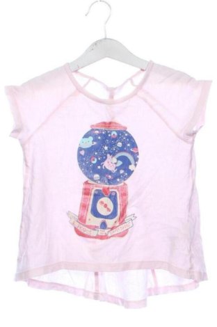 Tricou pentru copii United Colors Of Benetton, Mărime 3-4y/ 104-110 cm, Culoare Roz, Preț 52,49 Lei, #137283641
