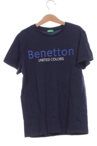 Детска тениска United Colors Of Benetton, Размер 10-11y/ 146-152 см, Цвят Многоцветен, Цена 9,00 €, #137420091