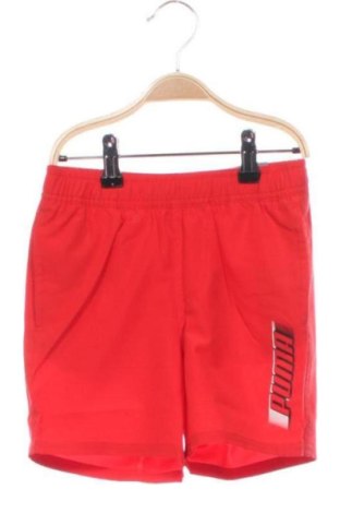 Costum de baie pentru copii PUMA, Mărime 4-5y/ 110-116 cm, Culoare Roșu, Preț 104,98 Lei, #137437820