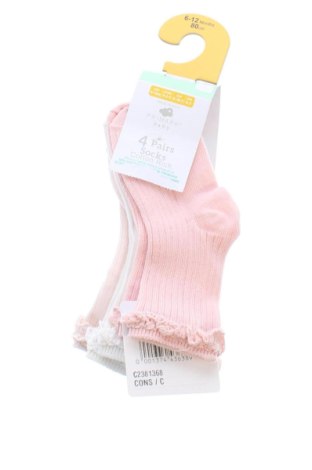 Dětské ponožky  Primark, Velikost 9-12m/ 74-80 cm, Barva Vícebarevné, Cena  165,00 Kč, #137443638