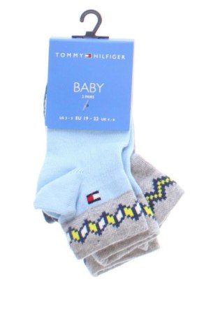 Детски чорапи Tommy Hilfiger, Размер 12-18m/ 80-86 см, Цвят Многоцветен, Цена 15,54 €, #137407950