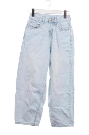 Detské džínsy  C&A, Veľkosť 7-8y/ 128-134 cm, Farba Modrá, Cena  9,00 €, #137388496