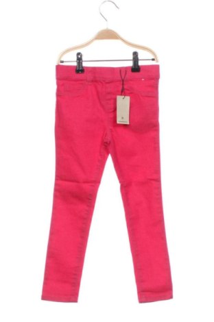 Детски дънки Denim Co., Размер 3-4y/ 104-110 см, Цвят Розов, Цена 13,15 €, #137379608