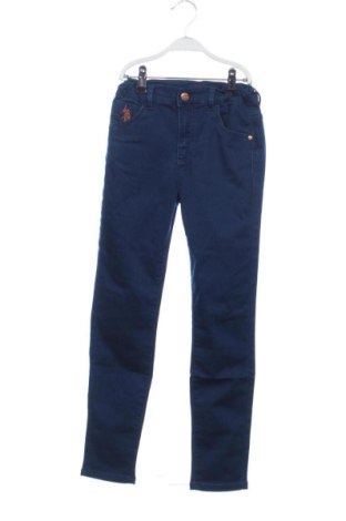 Детски дънки U.S. Polo Assn., Размер 8-9y/ 134-140 см, Цвят Син, Цена 16,19 €, #137413925