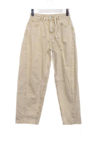Παιδικά τζίν Denim&Co., Μέγεθος 9-10y/ 140-146 εκ., Χρώμα  Μπέζ, Τιμή 16,38 €, #137426062