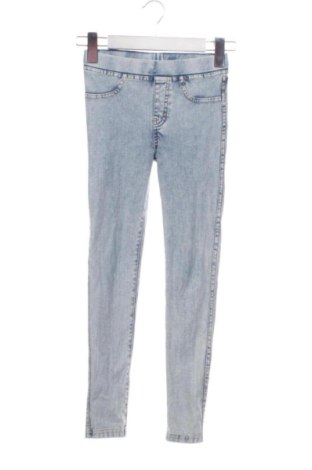 Детски дънки H&M, Размер 7-8y/ 128-134 см, Цвят Син, Цена 13,91 €, #137406679