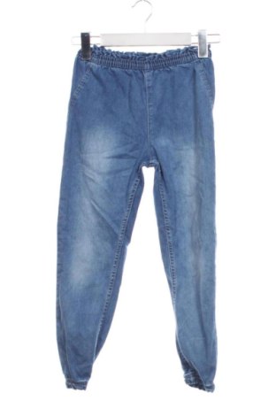 Детски дънки H&M, Размер 7-8y/ 128-134 см, Цвят Син, Цена 14,10 €, #137412979