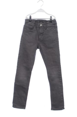 Kinderjeans H&M, Größe 7-8y/ 128-134 cm, Farbe Grau, Preis € 15,43, #137416333