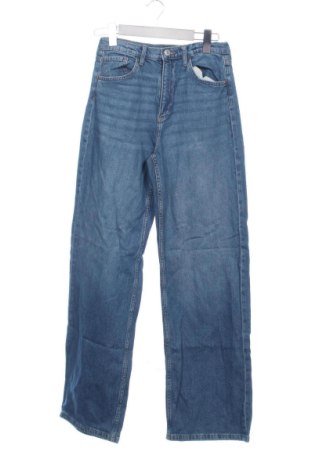 Детски дънки H&M, Размер 12-13y/ 158-164 см, Цвят Син, Цена 14,29 €, #137417089