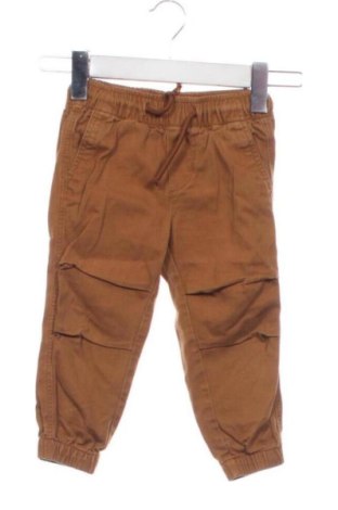 Детски дънки H&M, Размер 18-24m/ 86-98 см, Цвят Кафяв, Цена 7,24 €, #137419038