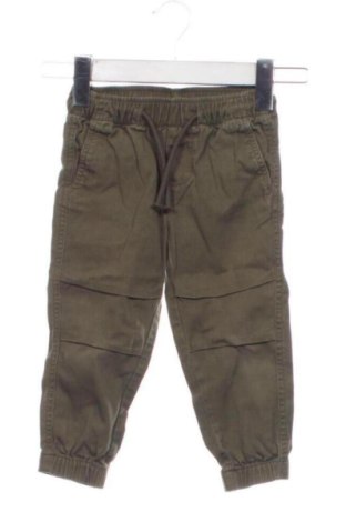 Детски дънки H&M, Размер 18-24m/ 86-98 см, Цвят Зелен, Цена 7,24 €, #137419402
