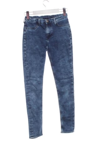 Детски дънки H&M, Размер 11-12y/ 152-158 см, Цвят Син, Цена 12,00 €, #137427676