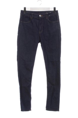 Blugi pentru copii H&M, Mărime 12-13y/ 158-164 cm, Culoare Albastru, Preț 62,99 Lei, #137439474