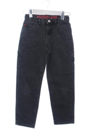 Детски дънки Hugo Boss, Размер 9-10y/ 140-146 см, Цвят Черен, Цена 29,53 €, #137409624