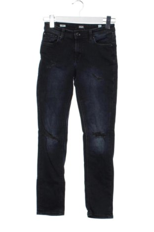 Dziecięce jeansy Jack & Jones, Rozmiar 10-11y/ 146-152 cm, Kolor Niebieski, Cena 46,57 zł, #137389882