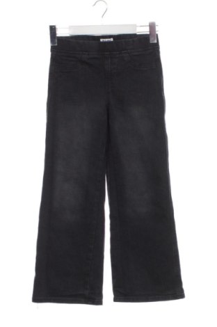 Blugi pentru copii L&d, Mărime 9-10y/ 140-146 cm, Culoare Negru, Preț 36,74 Lei, #137404262