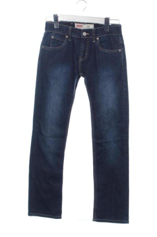 Детски дънки Levi's, Размер 9-10y/ 140-146 см, Цвят Син, Цена 17,53 €, #137418271