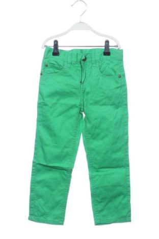 Dziecięce jeansy Lupilu, Rozmiar 2-3y/ 98-104 cm, Kolor Zielony, Cena 25,40 zł, #137390007