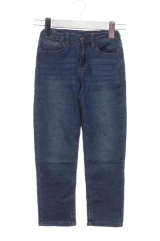 Blugi pentru copii Lupilu, Mărime 7-8y/ 128-134 cm, Culoare Albastru, Preț 35,00 Lei, #137411206