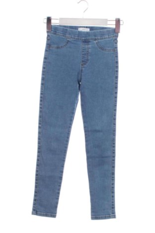 Παιδικά τζίν Mango, Μέγεθος 7-8y/ 128-134 εκ., Χρώμα Μπλέ, Τιμή 7,32 €, #137428914