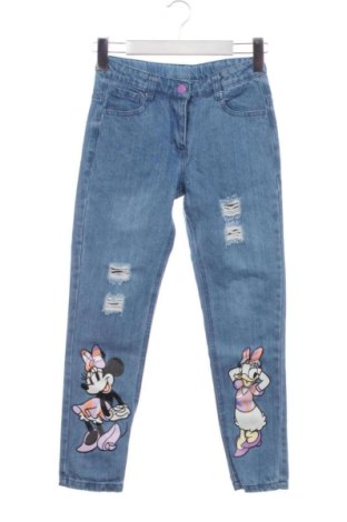 Gyerek farmernadrág Minnie Mouse, Méret 7-8y / 128-134 cm, Szín Kék, Ár 4 021 Ft, #137429264